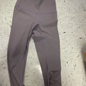 RARE Lululemon Crops